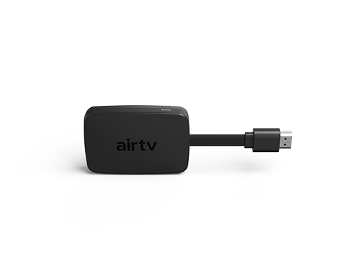 AirTV Mini Dongle Top View - thumbnail